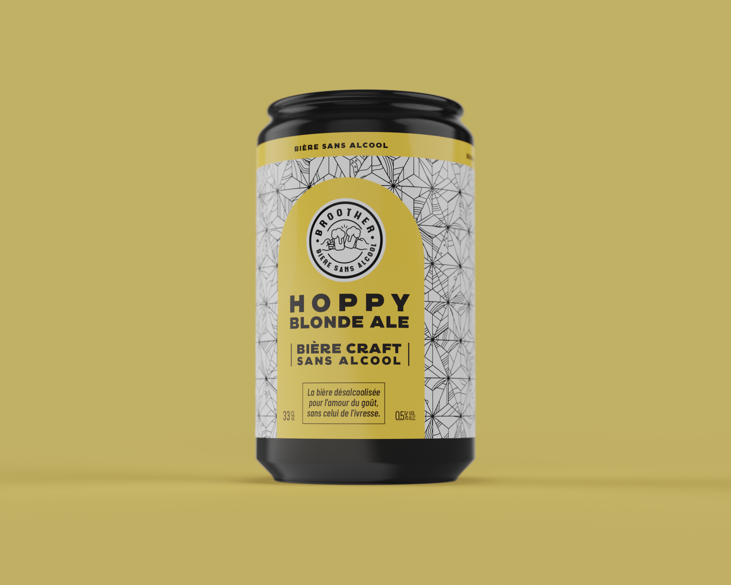 Canette Hoppy Blonde Ale